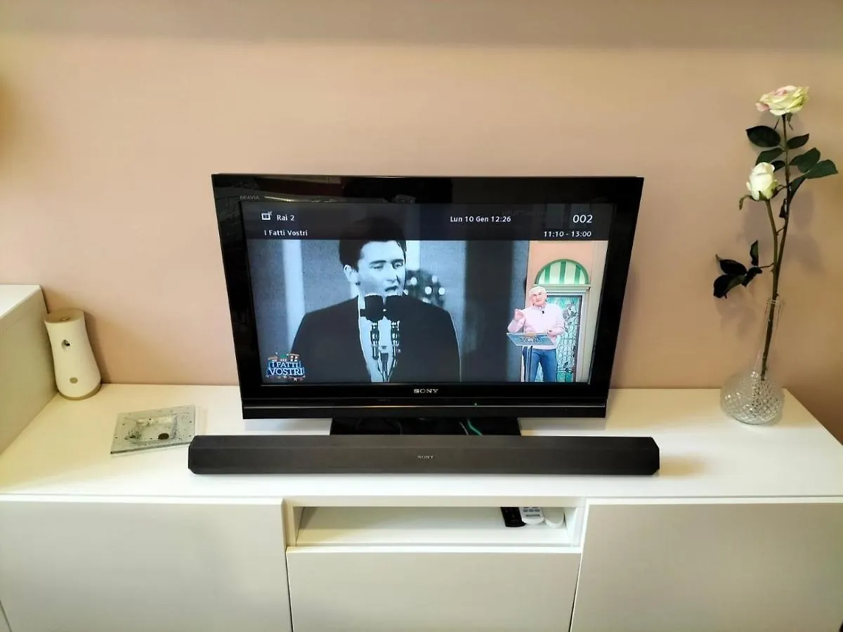 Casa Carla Rapallo Apartment