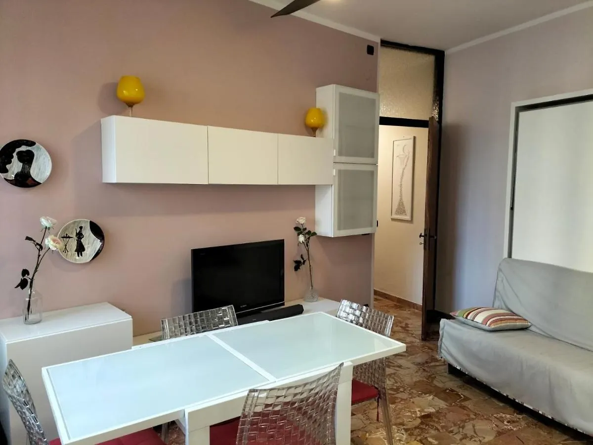 Casa Carla Rapallo Apartment